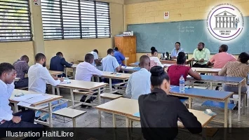 iciHaïti - Recrutement de greffiers : La CSC/CA boucle la première phase d’évaluations