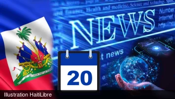 Haïti - Actualité : Zapping…