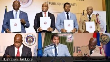 Haïti - Sécurité : Le Ministère de la Défense, les FAd’H et l’UEH ont signé un protocole d’accord de partenariat stratégique