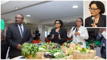 iciHaïti - Agriculture : Forum national sur les femmes rurales