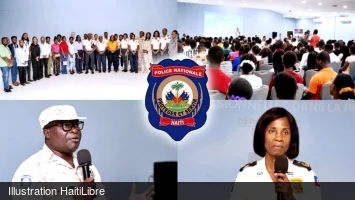 Haïti - PNH Nouvelle Génération : Les Femmes au cœur du changement