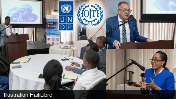 Informal Sector : Nearly 485 Billion Gourdes in Revenue
