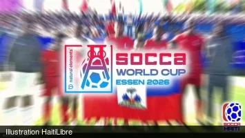 Socca World Cup 2026 : Haiti withdraws !