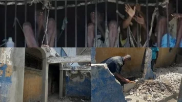 Serious and deadly ventilation problems at Jacmel Prison