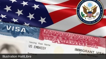 Haïti - USA : Traitement des visas d’immigrant, mise à jour