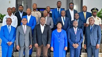 France warns Haiti's Prime Minister
