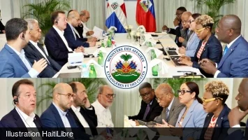 Haïti - Politique : Vers un renforcement des relations bilatérales Haïti - République Dominicaine