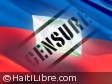 Haiti - Politic : Freedom of the press is progressing in Haiti