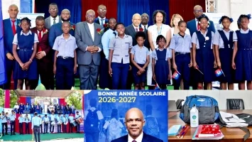 Haïti - Éducation : Rentrée scolaire 2026-2027