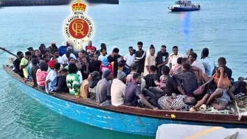 Turks and Caicos Islands : 93 Haitian "boat people" intercepted in territorial waters
