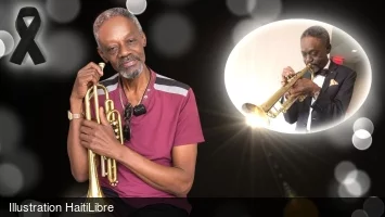 iciHaïti - Nécrologie : Décès du trompettiste André Déjean, légende du Kompa