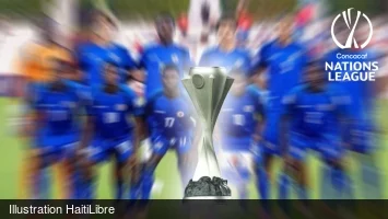 2026-2027 Nations League : Grenadiers' Schedule