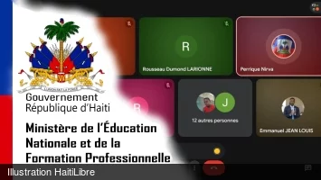 Haïti - Éducation : Promesse du P.M. faites aux étudiants du CFEF et de l’ENS