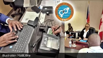 iciHaïti - Canada : L’ONI veut étendre ses services d’identification