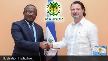 iciHaïti - Argentine : Nouvelles pistes de coopération dans le secteur agricole