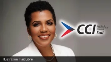 Haiti's Diaspora woman at the head of the CCI-Sud