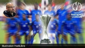 Football - League of Nations : List of Grenadiers summoned