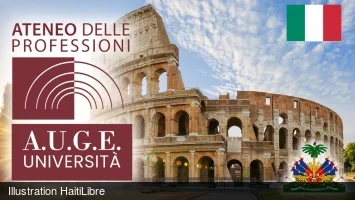 Registrations open : Learn Italian for free from Haiti