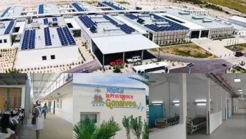 Haïti - Gonaïves : L’Hôpital la Providence devient un hôpital universitaire
