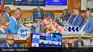 iciHaïti - Économie : Lancement de la quatrième revue du Programme de Référence