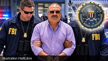 Haïti - Assassinat de J. Moïse : Le FBI arrête à Miami l’homme d’affaires haïtien Samir Handal