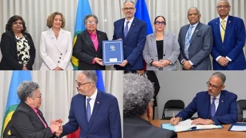 Haïti - Politique : Haïti renforce son intégration régionale avec la signature du MASA