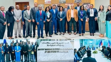 iciHaïti - Maroc : Formation de deux semaines en diplomatie