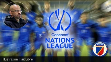 Haiti - Concacaf Nations League : D-1 Haiti vs Trinidad and Tobago (schedule)