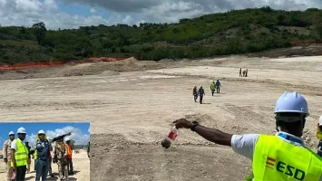 iciHaïti - Jacmel : Suivi du projet de construction d’une centre solaire de 4 MW