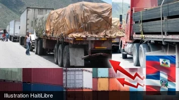 DR/Haiti : Increasingly unequal bilateral trade