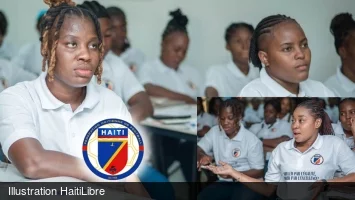 iciHaïti - Football : Symposium consacré à l’arbitrage au profit des officielles haïtiennes