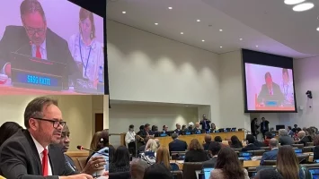 Haïti - Sécurité : Transformer les progrès en matière de sécurité en une stabilisation durable (discours)
