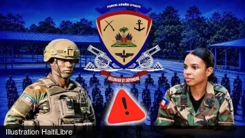 iciHaïti - Justice : Un militaire des FAd’H tue son ex compagne