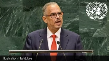 Haïti - Politique : Intervention du Premier Ministre à la Tribune de l’ONU (vidéo discours)