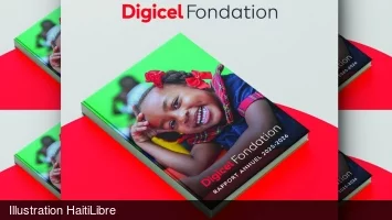 iciHaïti - Social : Rapport annuel Fondation Digicel 2025-2026