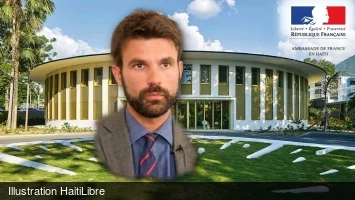 iciHaïti - Diplomatie : Gautier Lekens le nouvel Ambassadeur de France en Haïti (vidéo)