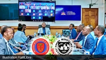Haïti - Économie : Le FMI souligne la situation «exceptionnellement difficile» d’Haïti