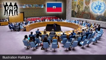 Haïti - ONU : Renouvellement du mandat de la FRG et réactions au Conseil de Sécurité