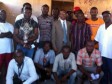 Haiti - Social : The Minister of the Interior met the youth at Bel-Air