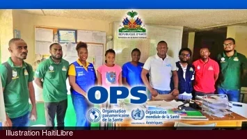 iciHaïti - Santé : L’OPS appuie le renforcement de la surveillance épidémiologique en Haïti