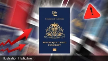 iciHaïti - FLASH : Nouveaux tarifs des passeports haïtiens à l’étranger