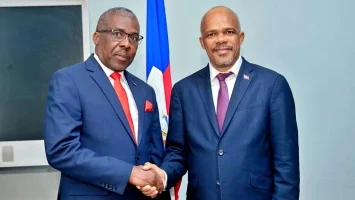 iciHaïti - Politique : Nomination et installation du Recteur de l’Université Publique de l’Ouest