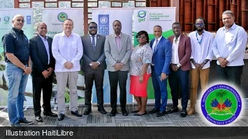 iciHaïti - Environnement : Ateliers de validation du Plan de financement de la biodiversité et préparation à la COP17