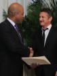 Haïti - Social : Sean Penn nouvel Ambassadeur Itinérant pour Haïti