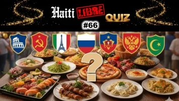 Haïti - Loisirs : Le Saviez-vous ? #65