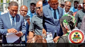 iciHaïti - Centre d’accueil Carrefour : Paiement d’arriérés de salaire et contrats renouvelés