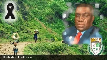 Haïti - Nécrologie : Jean Massillon le Maire de Kenscoff est décédé