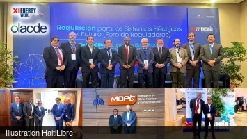 iciHaïti - Politique : Haïti à la XIe Semaine de l’Énergie de l’OLACDE