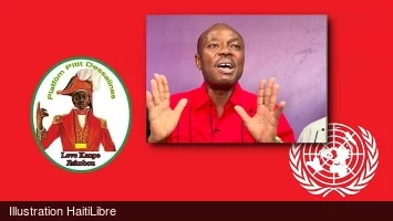 iciHaïti - Politique : Moïse Jean-Charles rejette les accusations de l’ONU