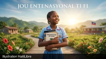 iciHaïti - Politique : Célébration de la Journée internationale de la fille